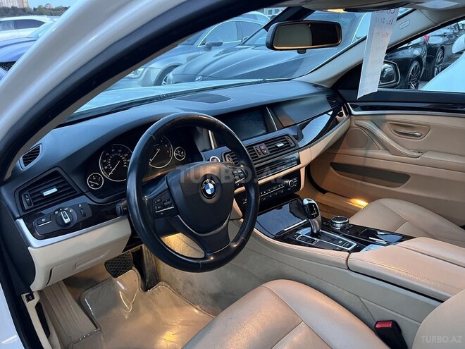 BMW 528 2014, 94,000 km - 2.0 l - Bakı