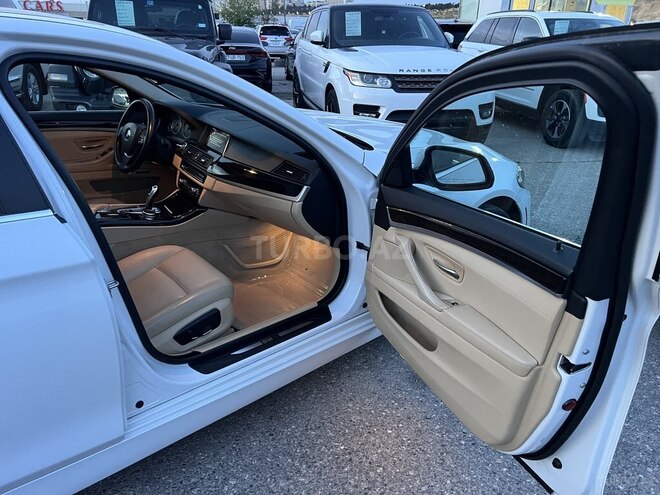 BMW 528 2014, 94,000 km - 2.0 l - Bakı