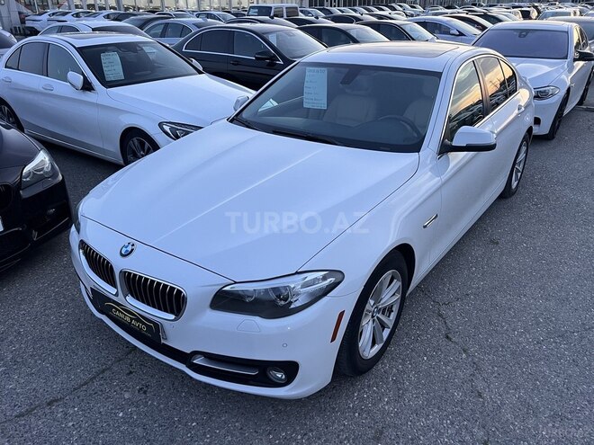 BMW 528 2014, 94,000 km - 2.0 l - Bakı