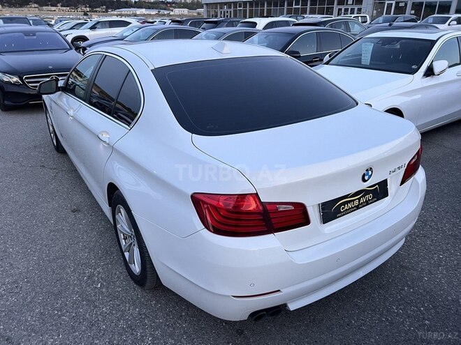 BMW 528 2014, 94,000 km - 2.0 l - Bakı