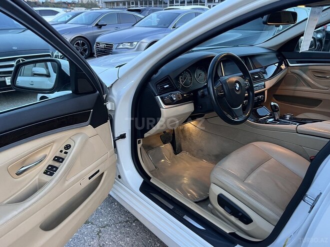 BMW 528 2014, 94,000 km - 2.0 l - Bakı