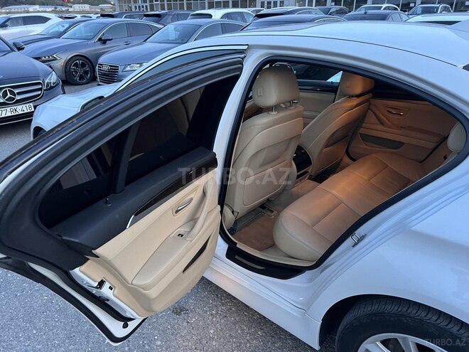 BMW 528 2014, 94,000 km - 2.0 l - Bakı