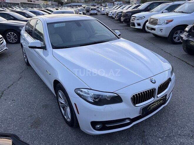 BMW 528 2014, 94,000 km - 2.0 l - Bakı