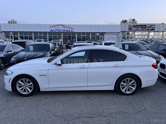 BMW 528 2014, 94,000 km - 2.0 l - Bakı