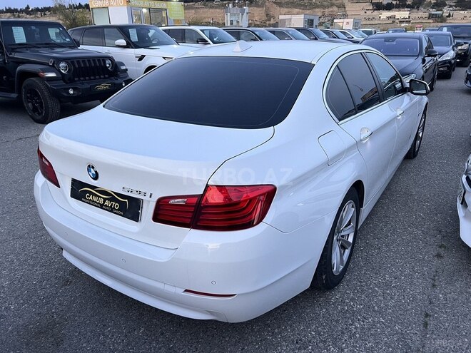 BMW 528 2014, 94,000 km - 2.0 l - Bakı
