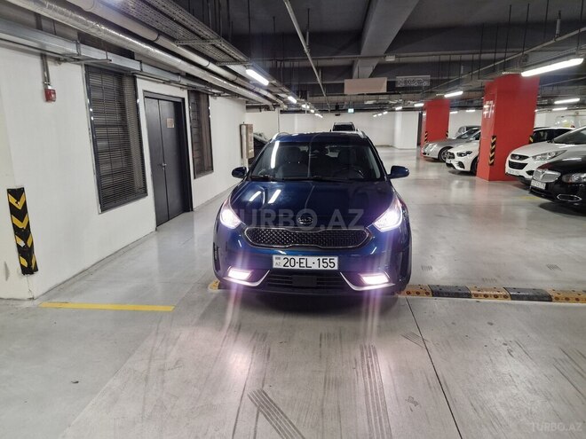Kia Niro 2017, 240,795 km - 1.6 л - Gəncə