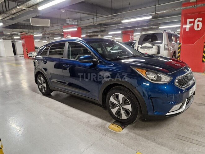 Kia Niro 2017, 240,795 km - 1.6 л - Gəncə