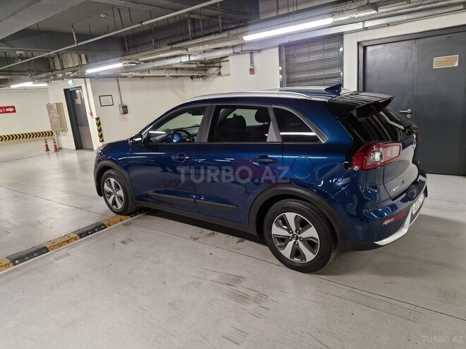 Kia Niro 2017, 240,795 km - 1.6 л - Gəncə
