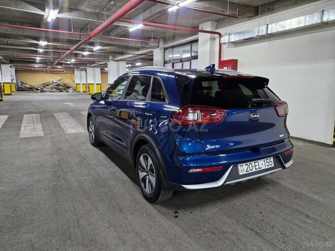 Kia Niro 2017, 240,795 km - 1.6 л - Gəncə