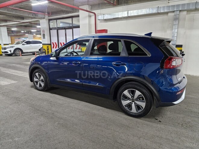 Kia Niro 2017, 240,795 km - 1.6 л - Gəncə