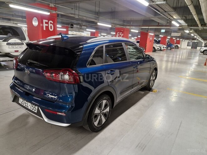 Kia Niro 2017, 240,795 km - 1.6 л - Gəncə