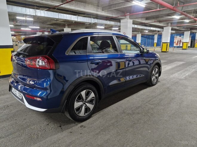 Kia Niro 2017, 240,795 km - 1.6 л - Gəncə