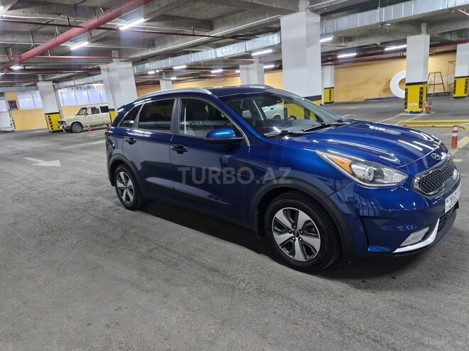 Kia Niro 2017, 240,795 km - 1.6 л - Gəncə