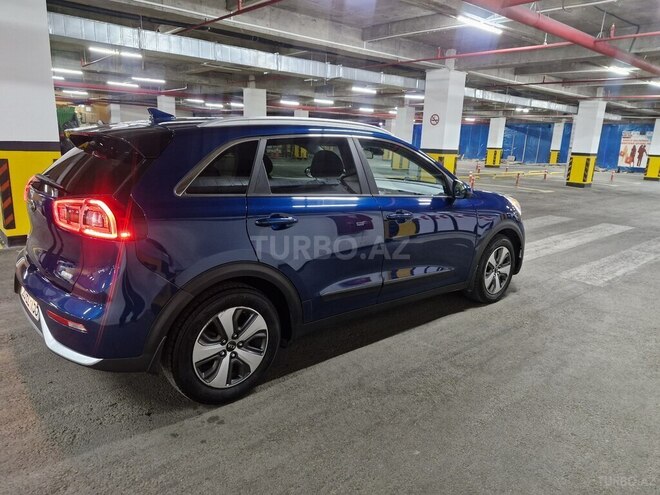Kia Niro 2017, 240,795 km - 1.6 л - Gəncə