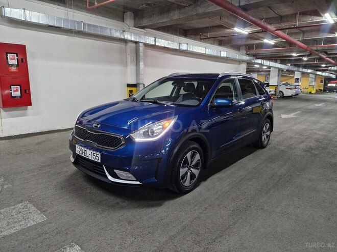 Kia Niro 2017, 240,795 km - 1.6 л - Gəncə