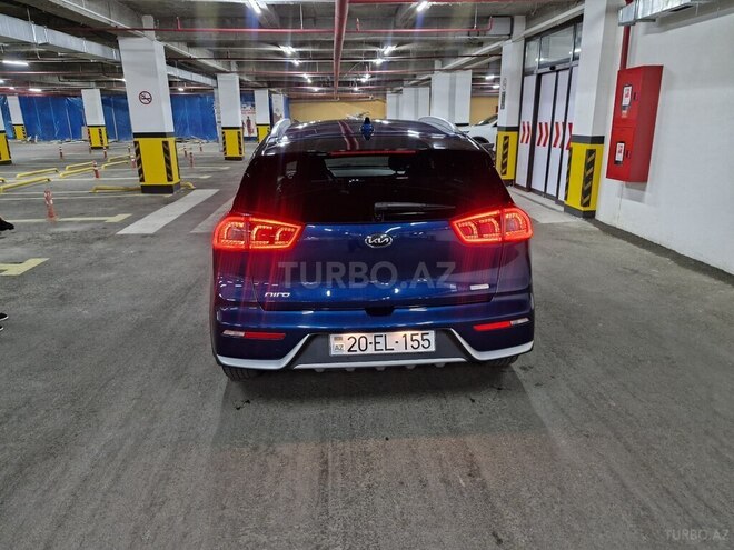 Kia Niro 2017, 240,795 km - 1.6 л - Gəncə