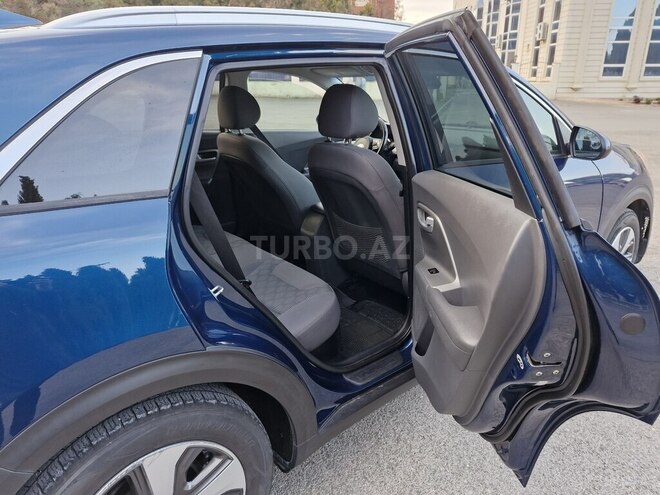 Kia Niro 2017, 240,795 km - 1.6 л - Gəncə
