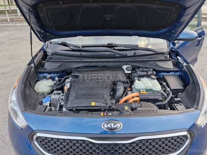 Kia Niro 2017, 240,795 km - 1.6 л - Gəncə