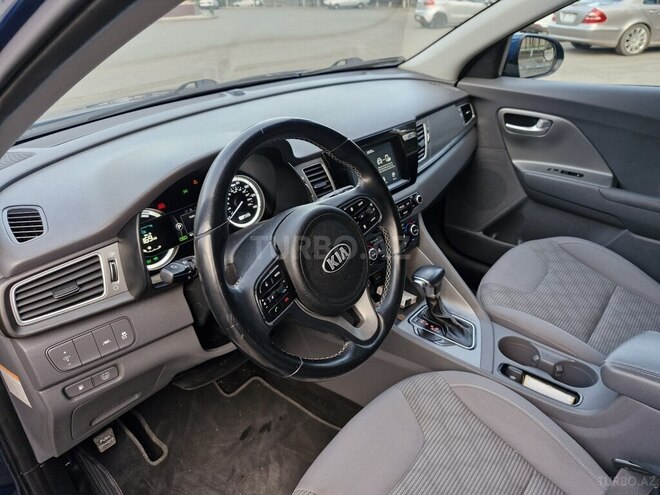Kia Niro 2017, 240,795 km - 1.6 л - Gəncə