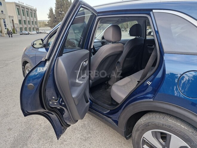 Kia Niro 2017, 240,795 km - 1.6 л - Gəncə