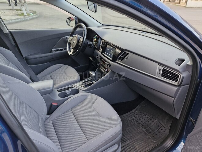 Kia Niro 2017, 240,795 km - 1.6 л - Gəncə