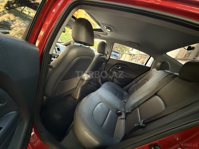 Kia Rio 2014, 106,000 km - 1.4 l - Bakı