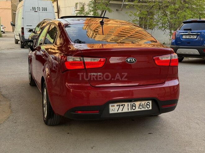 Kia Rio 2014, 106,000 km - 1.4 l - Bakı