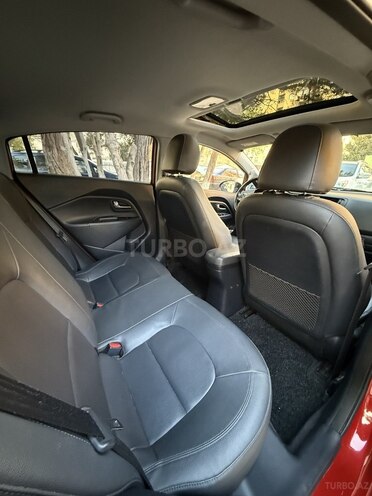 Kia Rio 2014, 106,000 km - 1.4 l - Bakı