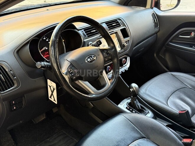 Kia Rio 2014, 106,000 km - 1.4 l - Bakı