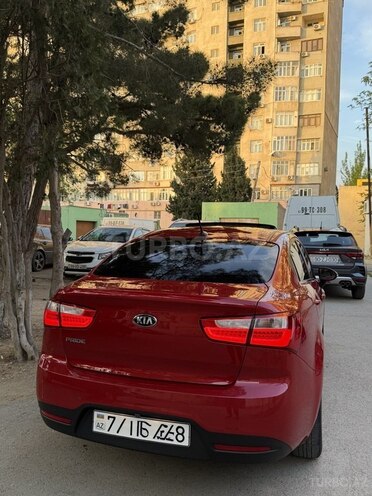 Kia Rio 2014, 106,000 km - 1.4 l - Bakı