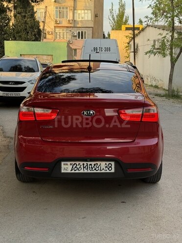 Kia Rio 2014, 106,000 km - 1.4 l - Bakı