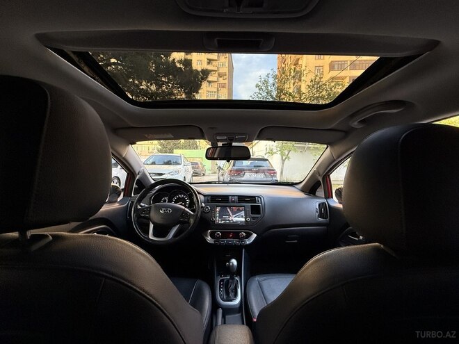 Kia Rio 2014, 106,000 km - 1.4 l - Bakı