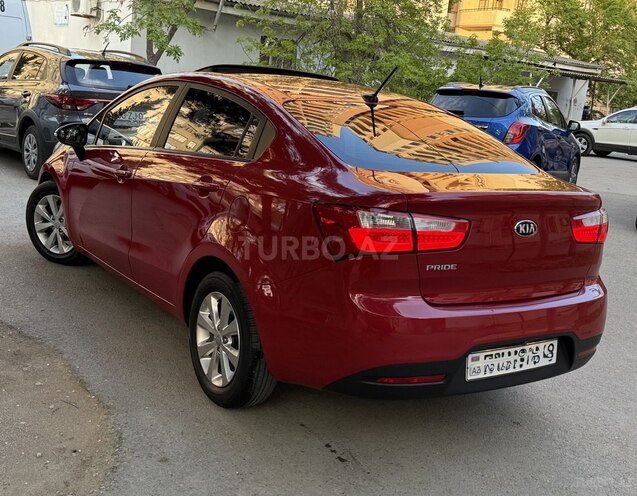 Kia Rio 2014, 106,000 km - 1.4 l - Bakı