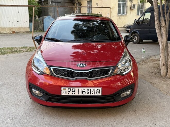 Kia Rio 2014, 106,000 km - 1.4 l - Bakı