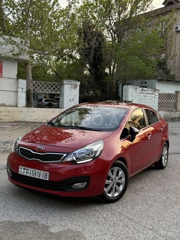 Kia Rio 2014, 106,000 km - 1.4 l - Bakı