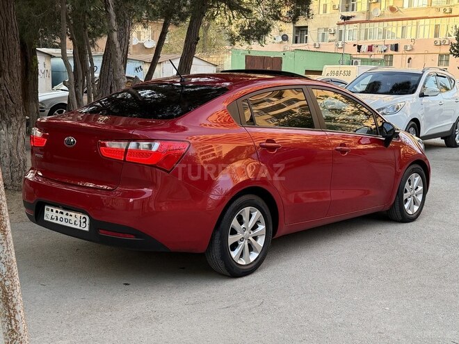 Kia Rio 2014, 106,000 km - 1.4 l - Bakı
