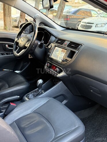 Kia Rio 2014, 106,000 km - 1.4 l - Bakı