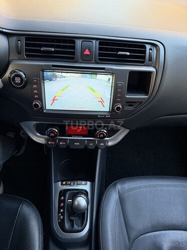Kia Rio 2014, 106,000 km - 1.4 l - Bakı