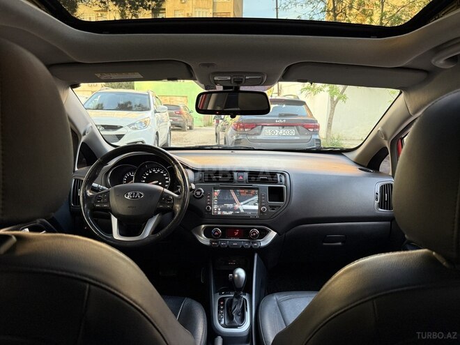 Kia Rio 2014, 106,000 km - 1.4 l - Bakı