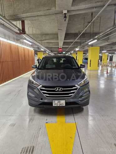 Hyundai Tucson 2018, 194,450 km - 2.0 l - Gəncə