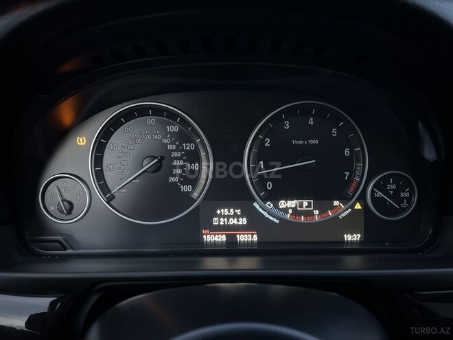 BMW 528 2014, 94,000 km - 2.0 l - Bakı