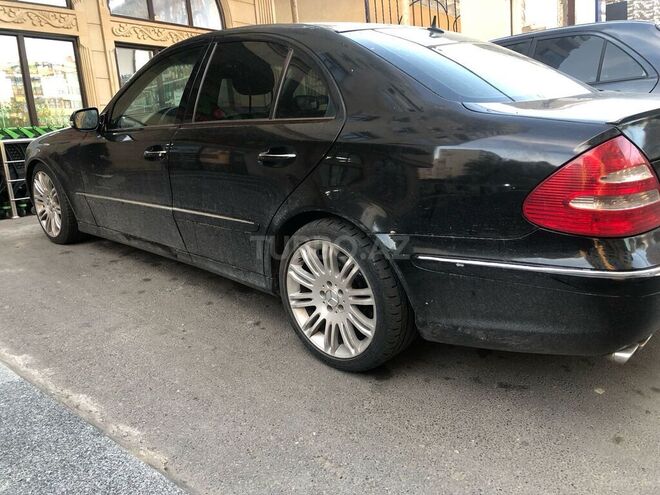 Mercedes E 350 2005, 140,000 km - 3.5 l - Bakı