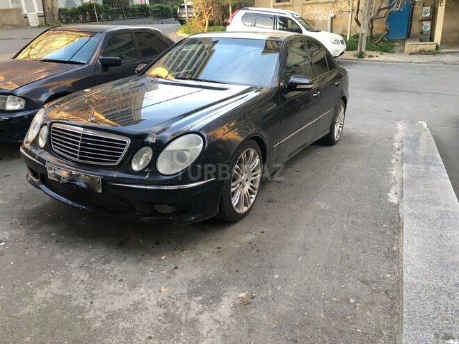 Mercedes E 350 2005, 140,000 km - 3.5 l - Bakı