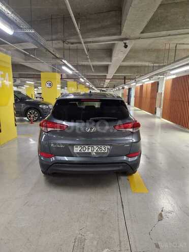 Hyundai Tucson 2018, 194,450 km - 2.0 l - Gəncə