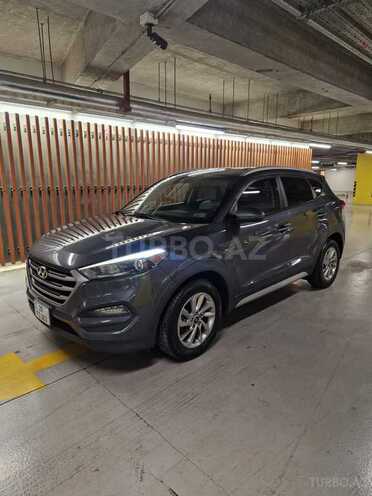 Hyundai Tucson 2018, 194,450 km - 2.0 l - Gəncə