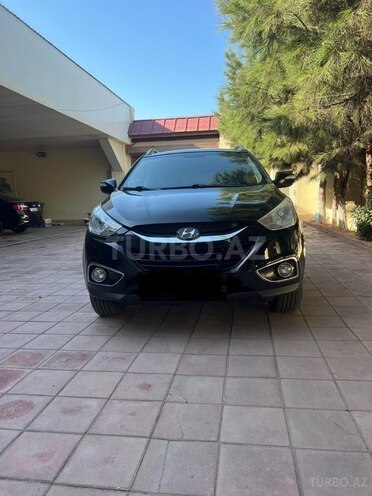 Hyundai ix35 2013, 190,000 km - 2.4 l - Bakı