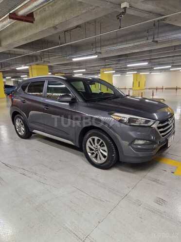 Hyundai Tucson 2018, 194,450 km - 2.0 l - Gəncə