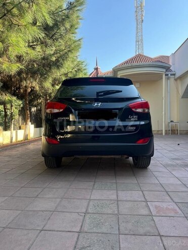 Hyundai ix35 2013, 190,000 km - 2.4 l - Bakı