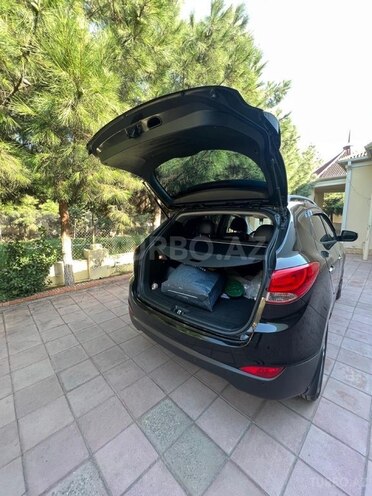 Hyundai ix35 2013, 190,000 km - 2.4 l - Bakı
