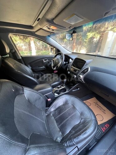Hyundai ix35 2013, 190,000 km - 2.4 l - Bakı
